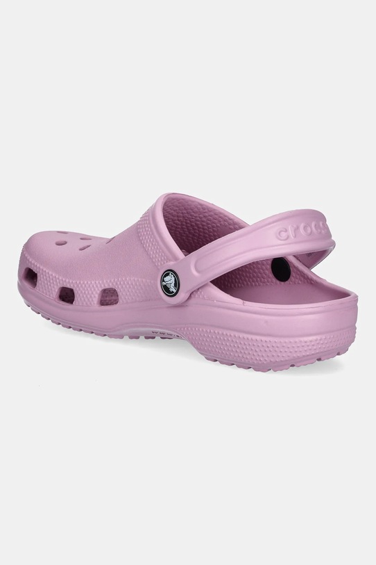 Chlapec Detské šľapky Crocs CLASSIC KIDS CLOG 206991.CROCS.CLASSIC.KI fialová