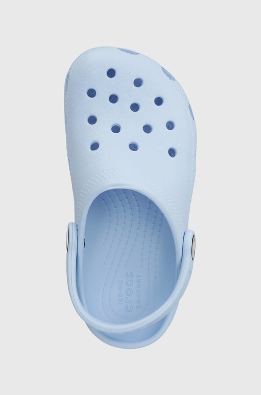 Detské šľapky Crocs modrá 206991.CROCS.CLASSIC.KI