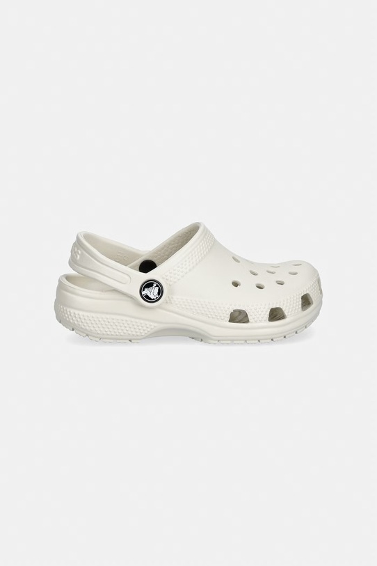 Crocs klapki dziecięce CLASSIC KIDS CLOG 206991.CROCS.CLASSIC.KI beżowy SS26