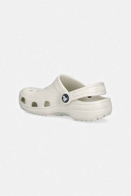 Chłopiec Crocs klapki dziecięce CLASSIC KIDS CLOG 206991.CROCS.CLASSIC.KI beżowy