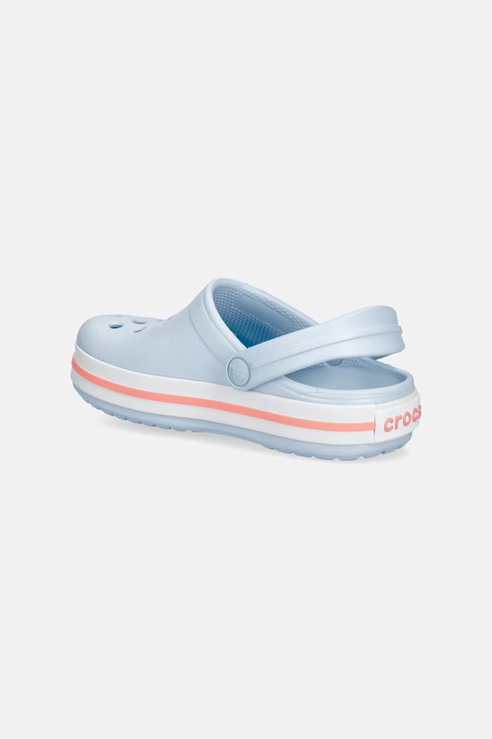 Chłopiec Crocs klapki dziecięce 207005.CROCS.CROCBAND.K niebieski
