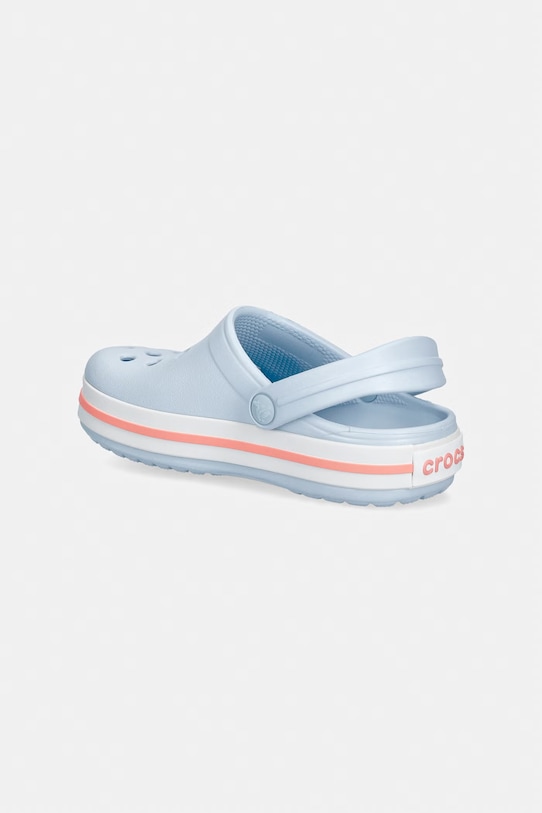 Chłopiec Crocs klapki dziecięce 207005.CROCS.CROCBAND.K niebieski