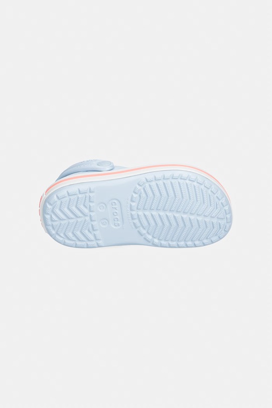 Crocs klapki dziecięce 207005.CROCS.CROCBAND.K niebieski