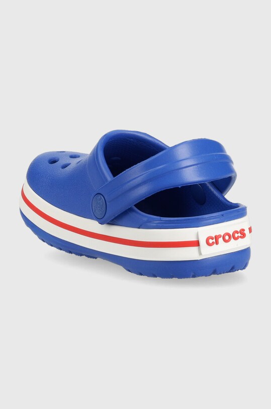 Хлопчик Дитячі шльопанці Crocs 207005.CROCS.CROCBAND.K блакитний