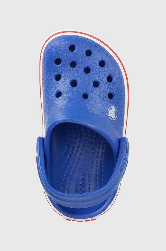Dětské pantofle Crocs modrá 207005.CROCS.CROCBAND.K