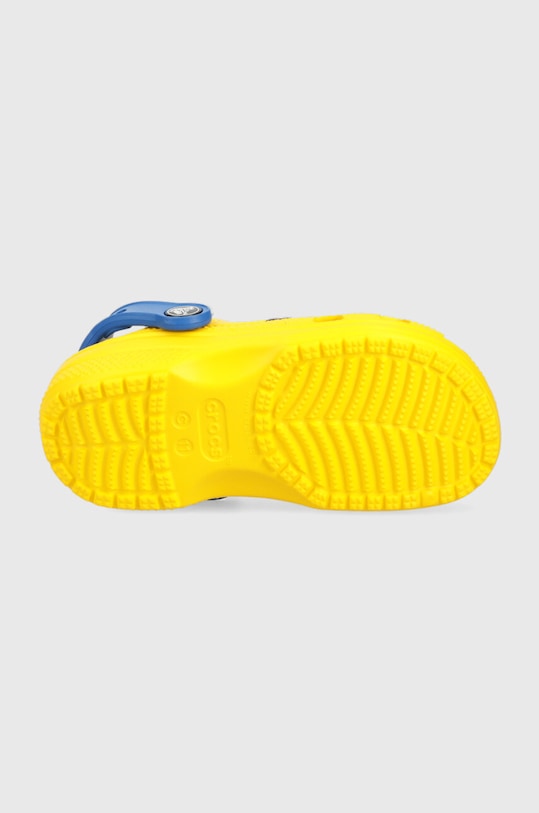 Crocs klapki dziecięce x Minions 207461.CROCS.FL.IAM.MIN żółty