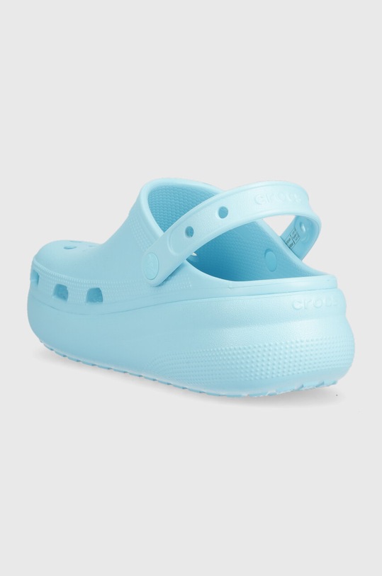 Chłopiec Crocs klapki dziecięce 207708.CROCS.CROCSIC.CR niebieski