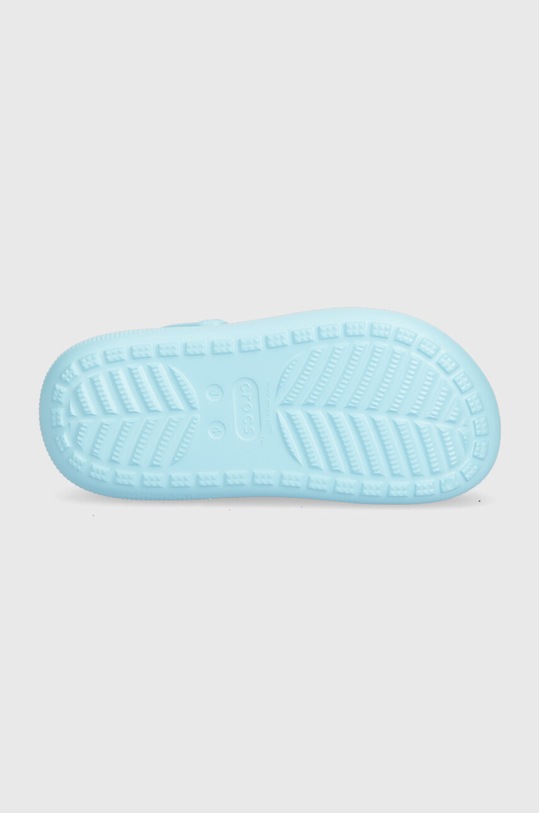 Crocs klapki dziecięce 207708.CROCS.CROCSIC.CR niebieski