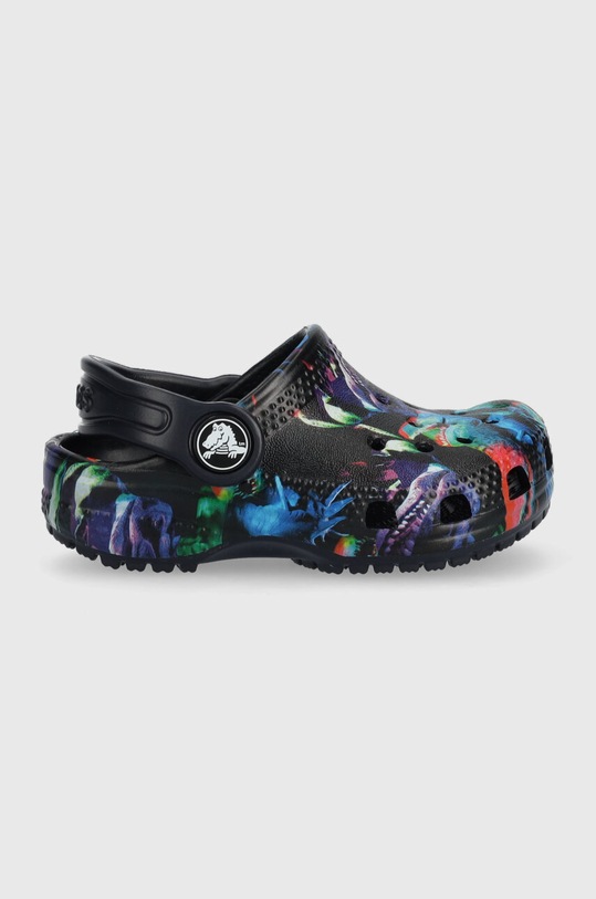 Crocs klapki dziecięce Produkt niemowlęcy multicolor 208303.CROCS.CLASSIC.DI