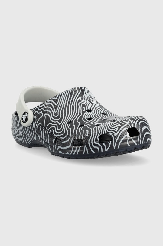 Crocs klapki dziecięce 208313.CROCS.CLASSIC.TO granatowy SS23