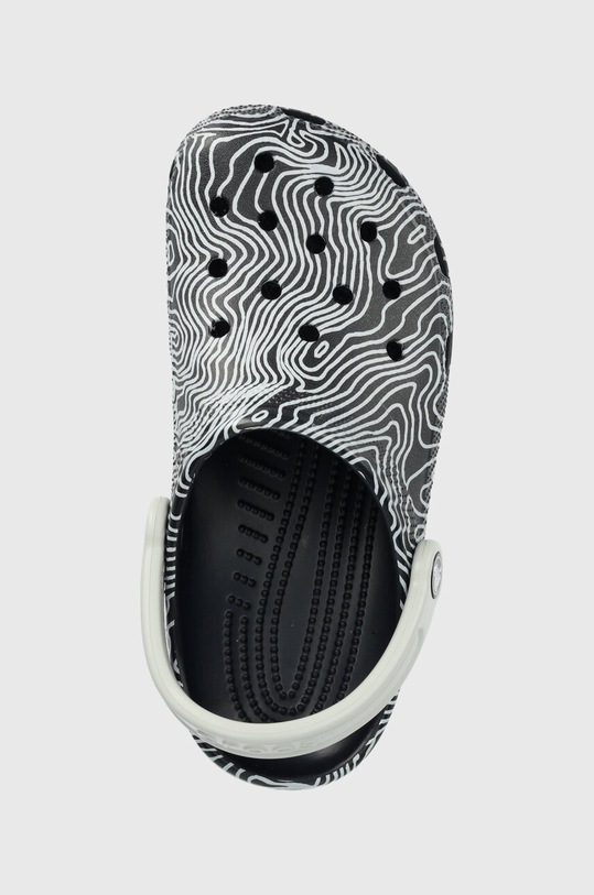 Crocs klapki dziecięce granatowy 208313.CROCS.CLASSIC.TO