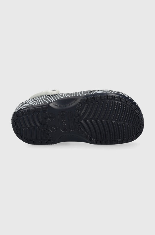 Crocs klapki dziecięce 208313.CROCS.CLASSIC.TO granatowy