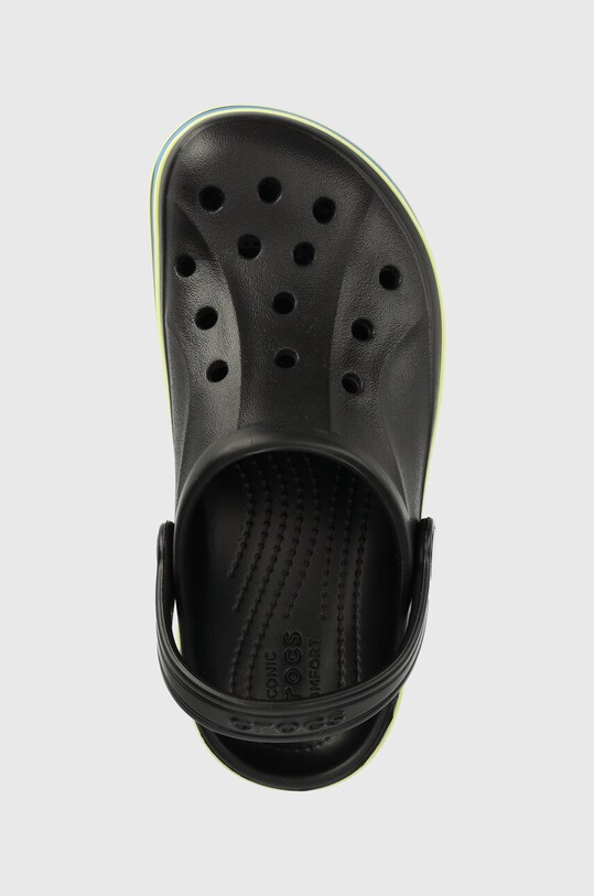 Crocs gyerek papucs fekete 208321.CROCS.BAYABAND.S