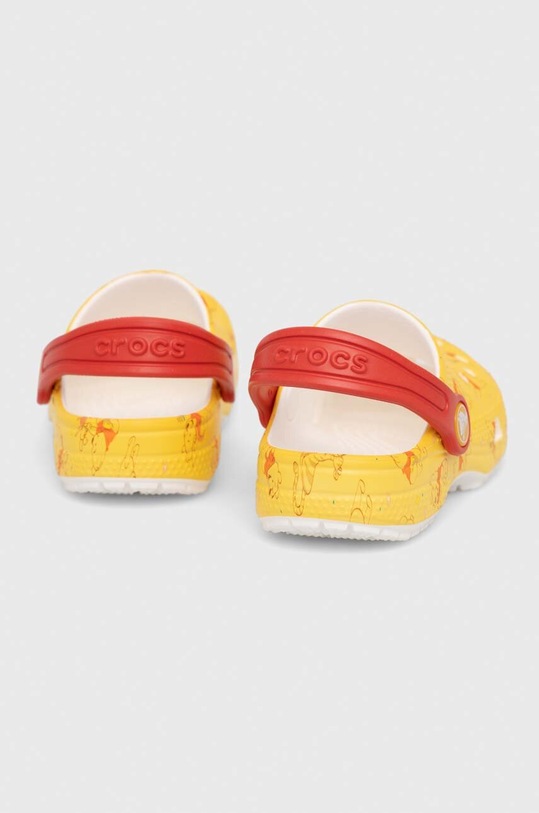 Dječaci Dječje natikače Crocs 208358.CROCS.CLASSIC.DI zlatna