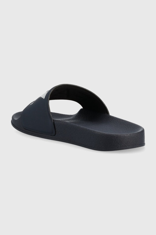 Chlapec Detské šľapky EA7 Emporio Armani XSPS10 tmavomodrá