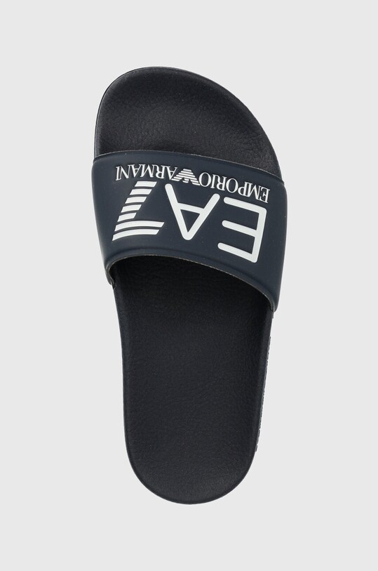EA7 Emporio Armani slapi copii bleumarin XSPS10