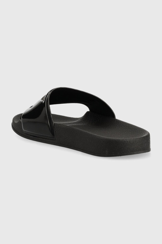 Băieți EA7 Emporio Armani slapi copii XSPS10 negru