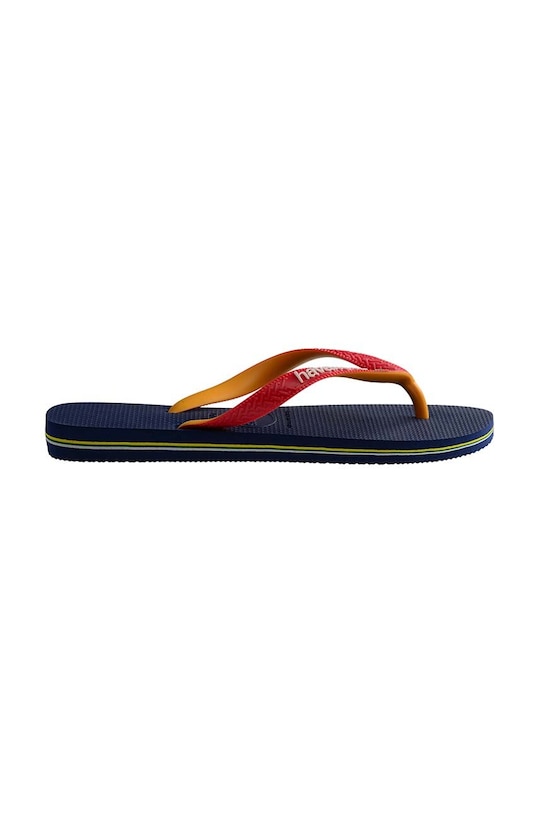Κοριτσίστικα Παιδικές σαγιονάρες Havaianas BRASIL MIX 4123206.27.32 σκούρο μπλε