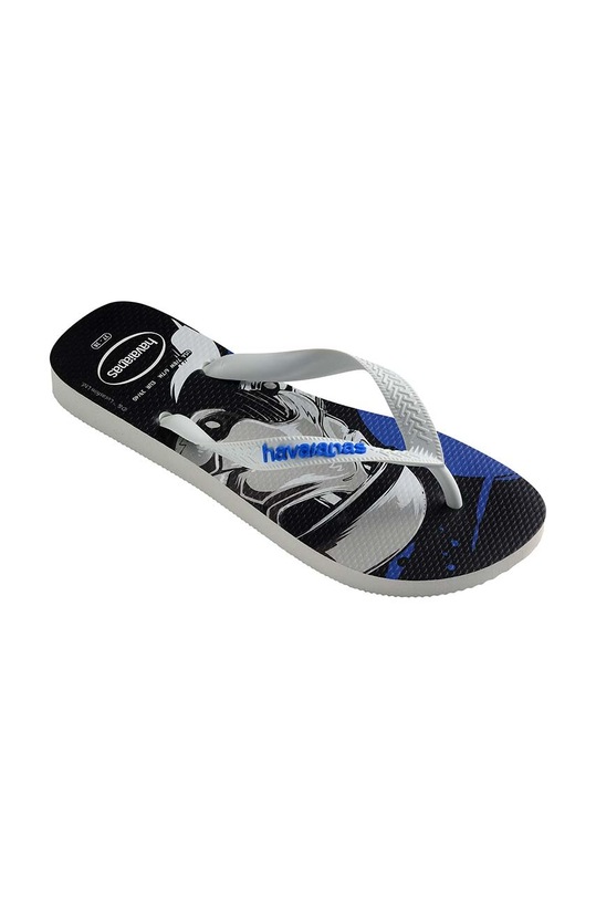 Παιδικές σαγιονάρες Havaianas STAR WARS 4135185.27.32 σκούρο μπλε SS23