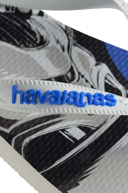 Παιδικές σαγιονάρες Havaianas STAR WARS 4135185.27.32 σκούρο μπλε