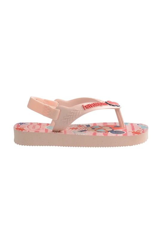 Дитячі сандалі Havaianas DISNEY CLASSICS 4137007 рожевий SS25