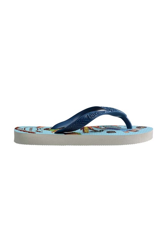 Chłopiec Havaianas japonki dziecięce MINECRAFT 4145125 niebieski