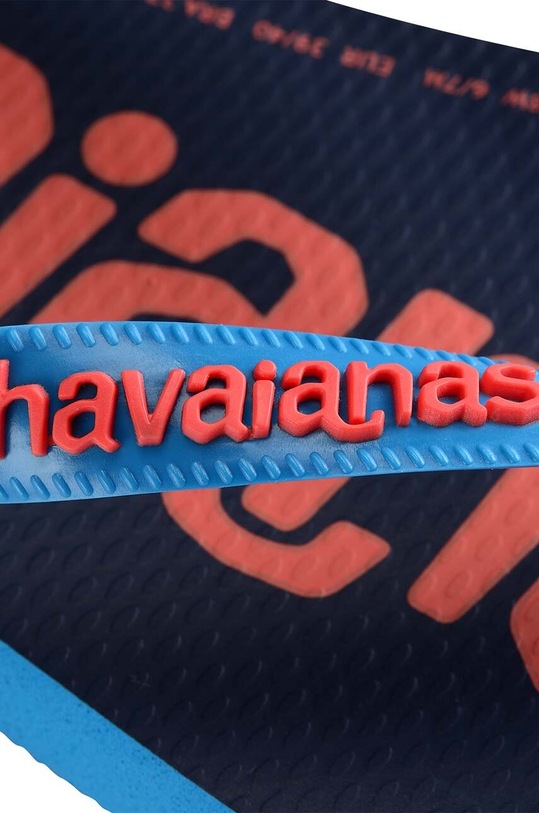 Havaianas japonki dziecięce LOGOMANIA 4145741.27.32