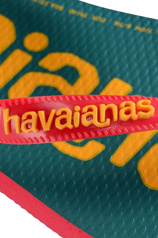 Havaianas japonki dziecięce LOGOMANIA 4145741.27.32
