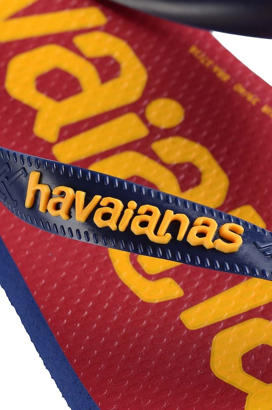 Dětské žabky Havaianas LOGOMANIA 4145741.27.32