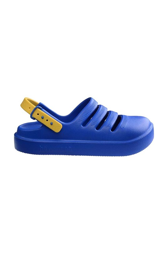 Chłopiec Havaianas sandały dziecięce CLOG 4148260 niebieski
