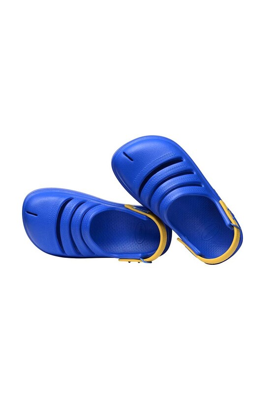 Havaianas sandały dziecięce CLOG niebieski 4148260