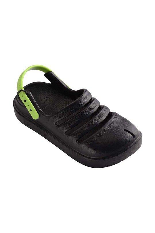 Παιδικά σανδάλια Havaianas CLOG 4148260 μαύρο SS23