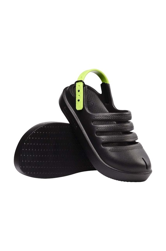 Παιδικά σανδάλια Havaianas CLOG 4148260 μαύρο