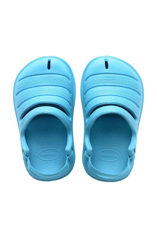 Havaianas sandały dziecięce CLOG Produkt niemowlęcy niebieski 4148261