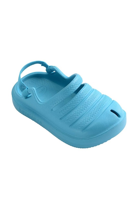 Havaianas sandały dziecięce CLOG 4148261 niebieski SS24
