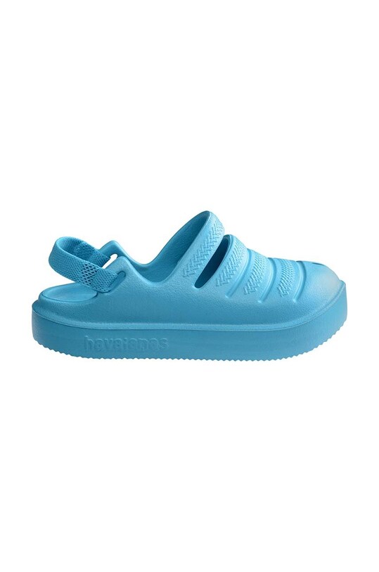 Chlapec Detské sandále Havaianas CLOG 4148261 modrá