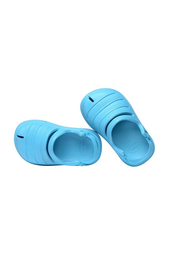 Havaianas sandały dziecięce CLOG niebieski 4148261