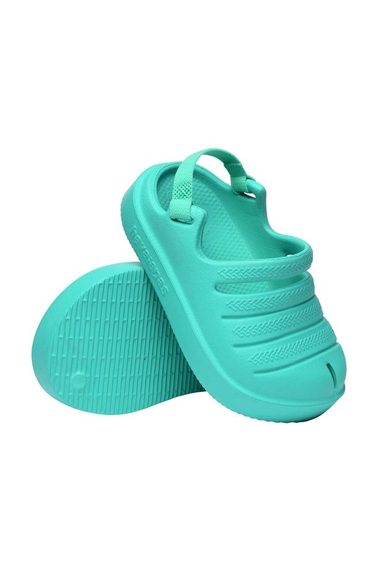Παιδικά σανδάλια Havaianas CLOG 4148261 τιρκουάζ