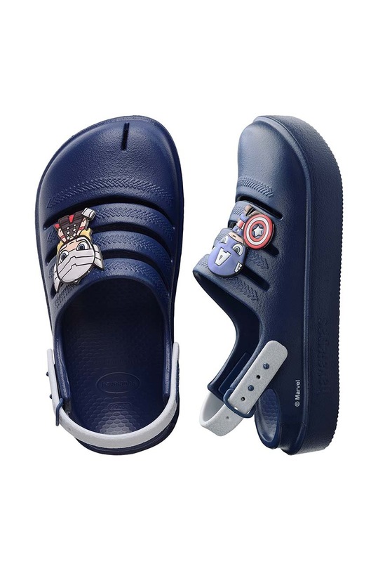 Havaianas klapki dziecięce CLOG MARVEL 4148460