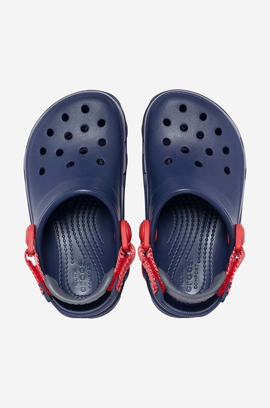 Crocs klapki dziecięce Classic All Terain granatowy 206747.NAVY