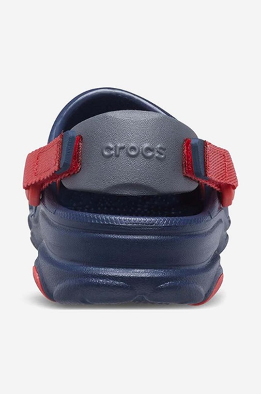 Dječje natikače Crocs Classic All Terain 206747.NAVY mornarsko plava