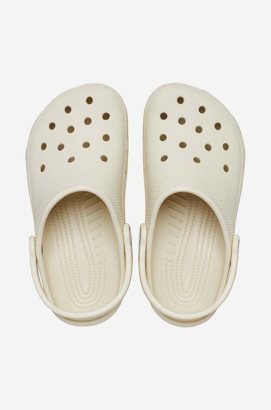 Crocs slapi Classic 206991.BONE bej AA00