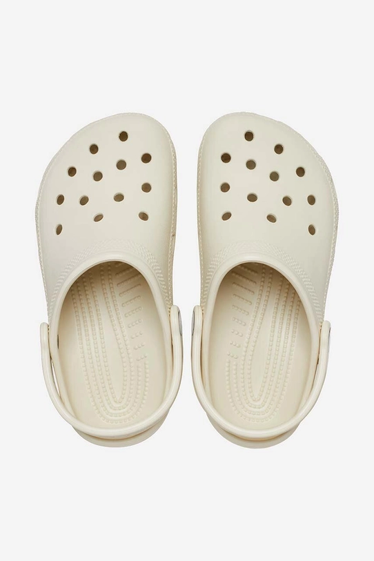 Natikače Crocs Classic 206991.BONE bež AA00