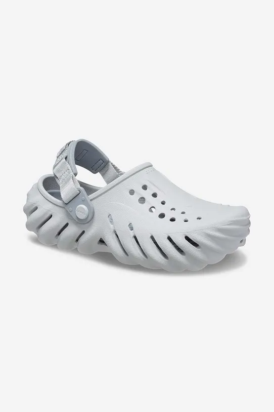 Παιδικές παντόφλες Crocs 208190.ATMOSPHERE γκρί SS23