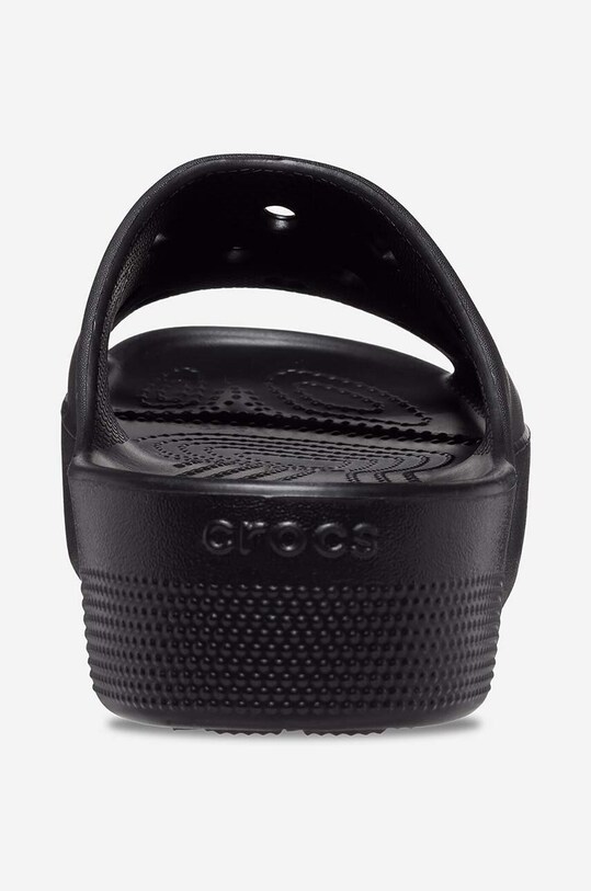 Шльопанці Crocs 208180.BLACK чорний SS23
