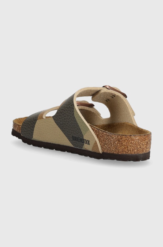 Chlapec Detské šľapky Birkenstock 1024728 zelená