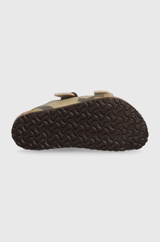 Detské šľapky Birkenstock 1024728 zelená