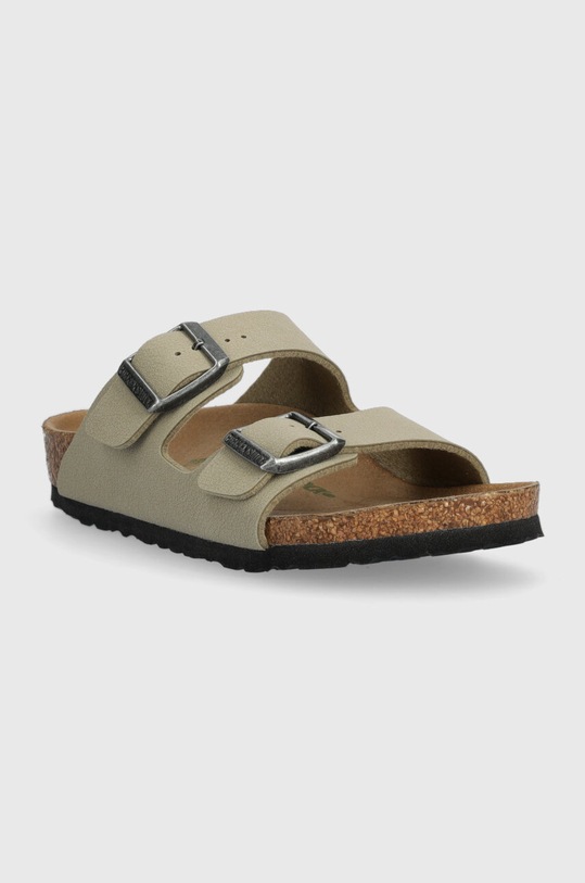 Detské šľapky Birkenstock Arizona 1023408 béžová SS23