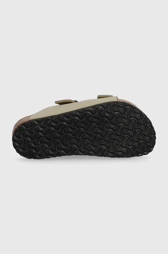 Birkenstock klapki dziecięce Arizona 1023408 beżowy