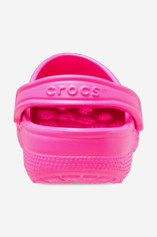 Chłopiec Crocs klapki 10001.JUICE różowy